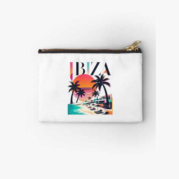 Item preview, Ibiza Party Sunset Retro Futuristic Beach Vibes | Neon Summer Aesthetic designed and sold by allin14fun.