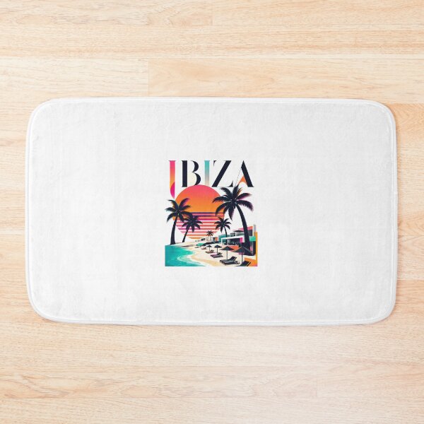 Item preview, Ibiza Party Sunset Retro Futuristic Beach Vibes | Neon Summer Aesthetic designed and sold by allin14fun.
