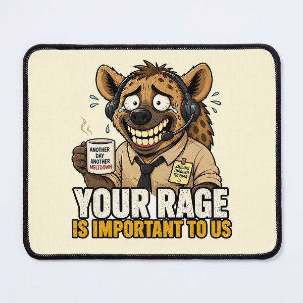 Item preview, Funny Customer Service Worker Gift Call Center Humor designed and sold by Gentlestate.