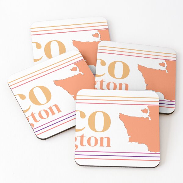 Item preview, Pasco Washington City Marked On Map designed and sold by TheIconSmith.