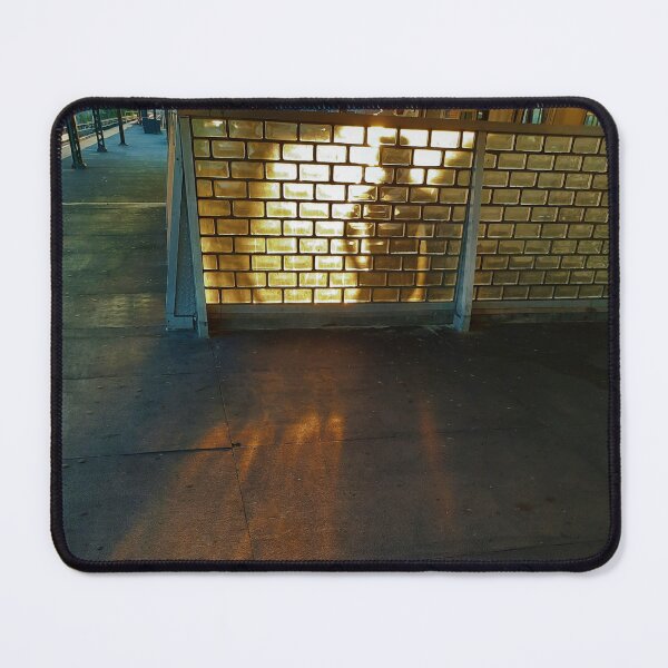 Item preview, Subway Silhouette designed and sold by Curious Echo Photography.