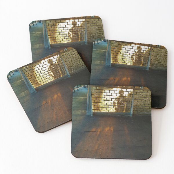 Item preview, Subway Silhouette designed and sold by Curious Echo Photography.