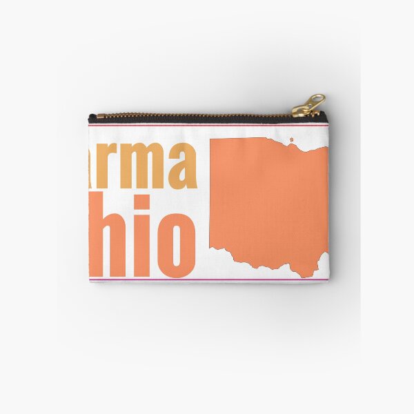 Item preview, Parma Ohio City Marked On Map designed and sold by TheIconSmith.