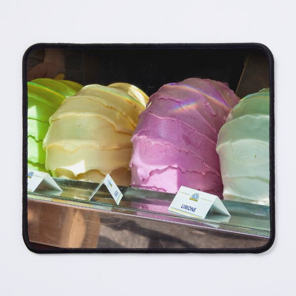Item preview, Colorful Gelato Display designed and sold by Gerard Fornarotto.