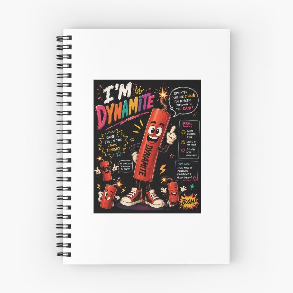 Item preview, Dynamite ? designed and sold by zesfresh.