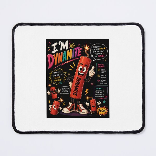 Item preview, Dynamite ? designed and sold by zesfresh.