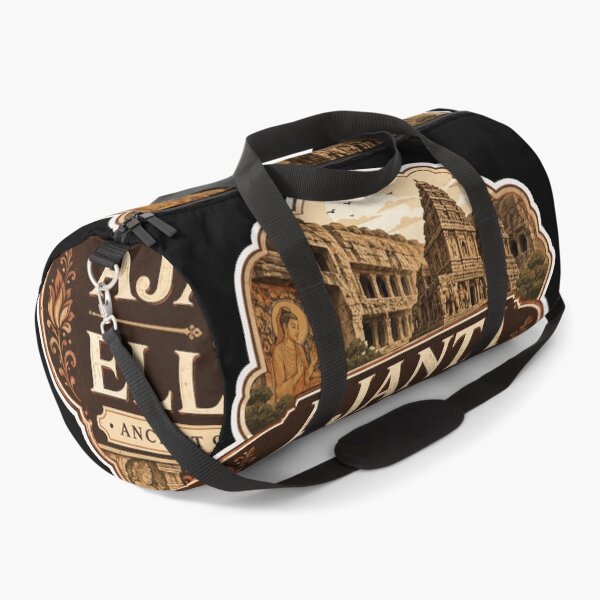 Item preview, Ajanta Ellora Heritage Legacy Art Design designed and sold by ArtsyExplorer.