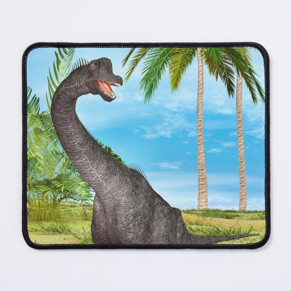 Item preview, Long Neck Dinosaur Jungle Adventure designed and sold by Vac1.