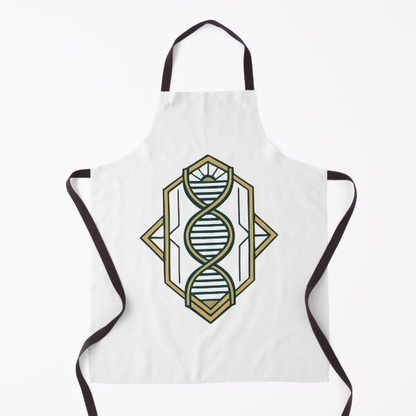 Item preview, Art Deco DNA design designed and sold by ELdante.