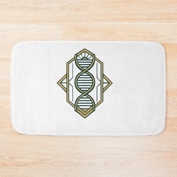 Item preview,  Art Deco DNA design designed and sold by ELdante.