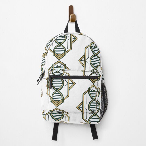Item preview, Art Deco DNA design designed and sold by ELdante.