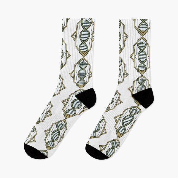 Item preview,  Art Deco DNA design designed and sold by ELdante.