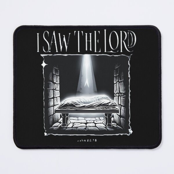 Item preview, I Saw The LORD (John 20:18) designed and sold by Boysmom21.