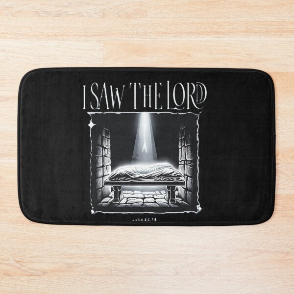 Item preview, I Saw The LORD (John 20:18) designed and sold by Boysmom21.