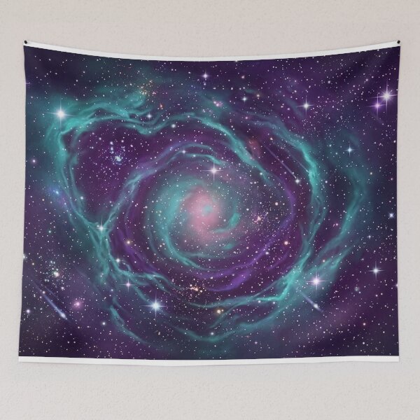 Item preview, Milky Way designed and sold by snoWorkshop.