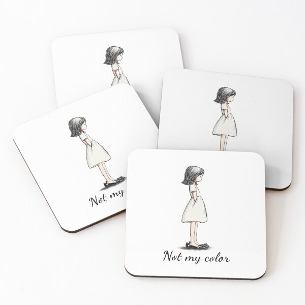 Item preview, Not My Color | Ballet Funny Self Growth Gift designed and sold by FMproject.