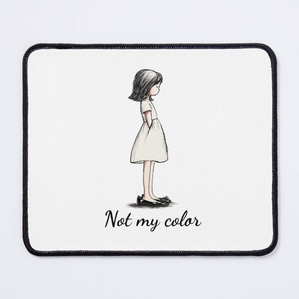 Item preview, Not My Color | Ballet Funny Self Growth Gift designed and sold by FMproject.