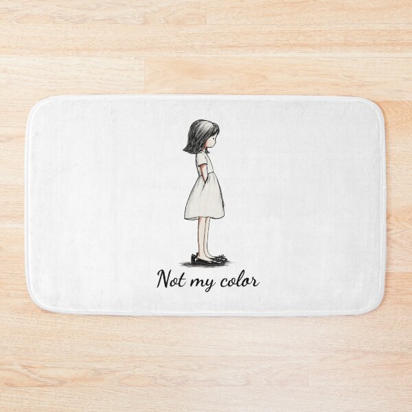 Item preview, Not My Color | Ballet Funny Self Growth Gift designed and sold by FMproject.