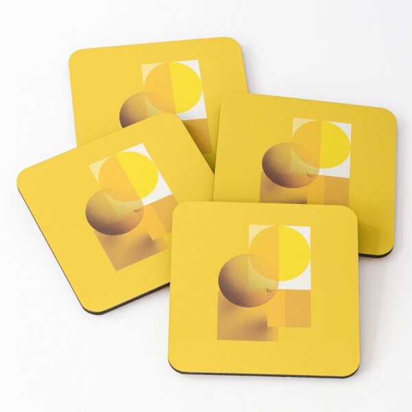 Item preview, The Yellow Spectrum Series (No.10) designed and sold by Form Finding Design.