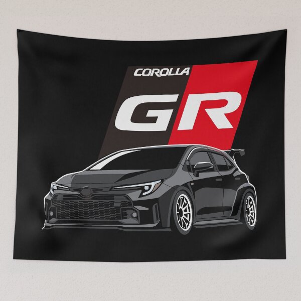 Item preview, Toyota Corolla GR Aesthetic designed and sold by BronArtworks.