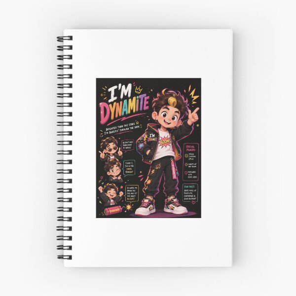 Item preview, Dynamite  designed and sold by zesfresh.