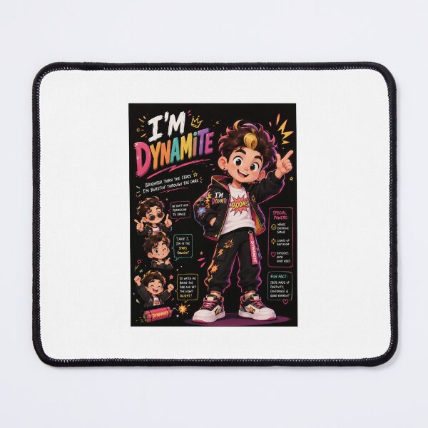 Item preview, Dynamite  designed and sold by zesfresh.