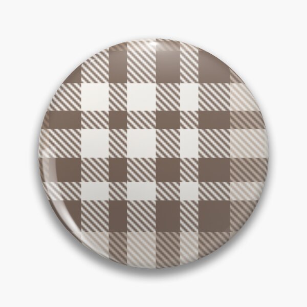 Item preview,  Neutral Earth Tone Plaid Tartan Design  designed and sold by PatternTitan.