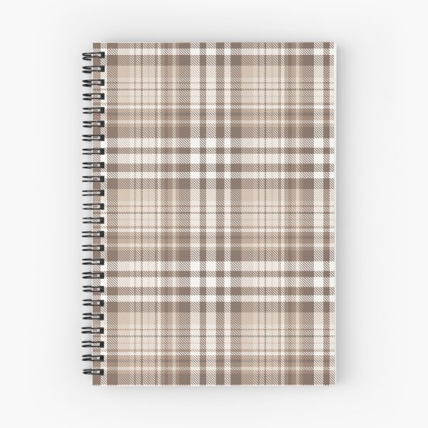 Item preview,  Neutral Earth Tone Plaid Tartan Design  designed and sold by PatternTitan.