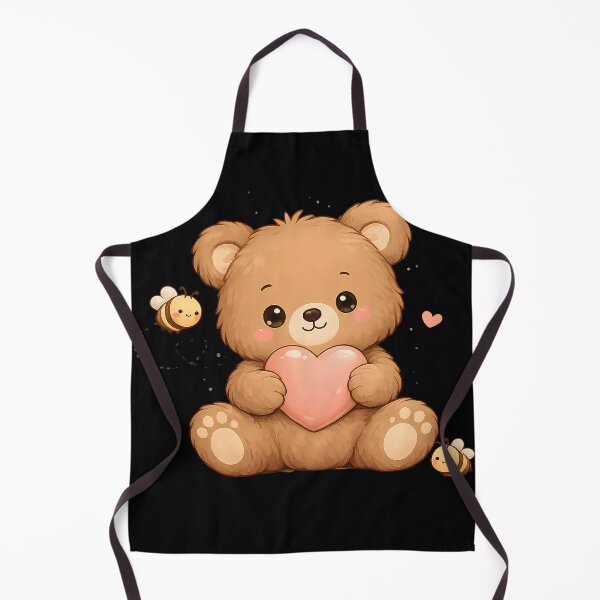 Item preview, Cute Baby Bear Love designed and sold by helman-art.