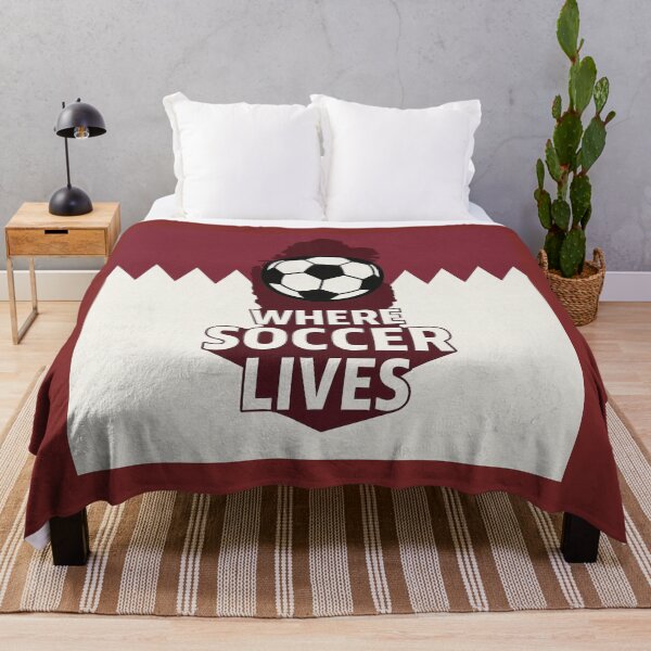 Item preview, Where Soccer Lives - Qatar designed and sold by Endeva4eva.