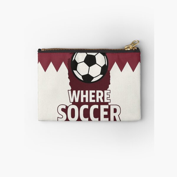 Item preview, Where Soccer Lives - Qatar designed and sold by Endeva4eva.