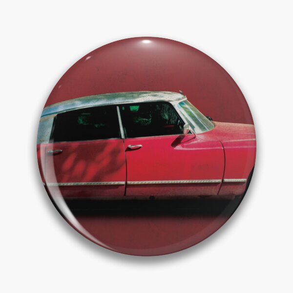 Item preview, red citroen ds on red background designed and sold by younglen.