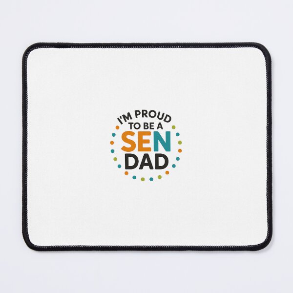 Item preview, Everyday SEN Dad designed and sold by SEN_SATIONAL Creations .