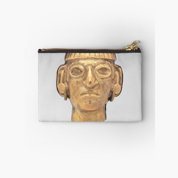 Item preview, Ceramic Head Bead Ancient | Art Nouveau designed and sold by GammaRay.