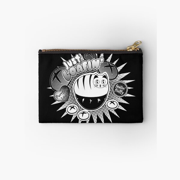 Item preview, Just Loafin' (Monochrome Edition) designed and sold by Scolliecat.