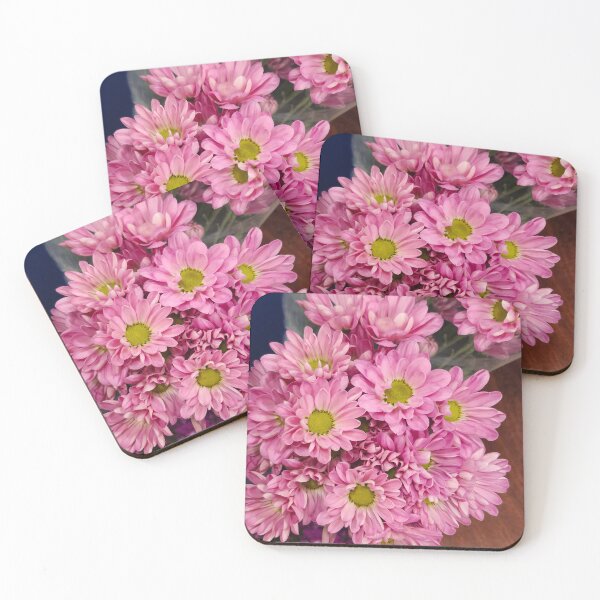 Artikelvorschau, Pinke Blumen entworfen und verkauft von Willssb.