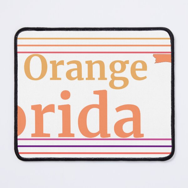 Item preview, Port Orange Florida City Marked On Map designed and sold by TheIconSmith.