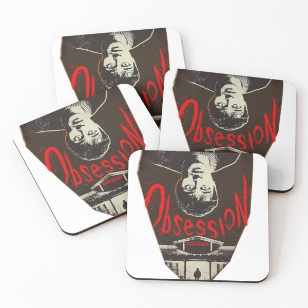 Item preview,  Obsession Horror Movie Style Design designed and sold by NDrake31.