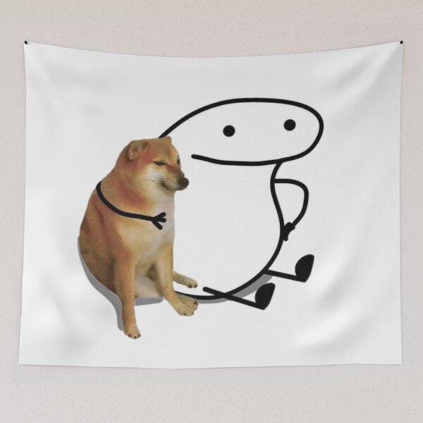 Item preview, Funny dogs  designed and sold by Amralma.