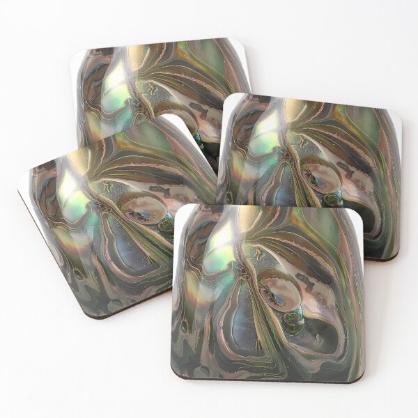 Item preview, Tiffany Glass Vase Design | Art Nouveau designed and sold by GammaRay.