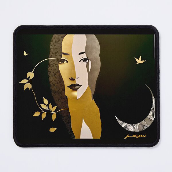 Item preview, The Moon and I designed and sold by ©Janis Zroback.