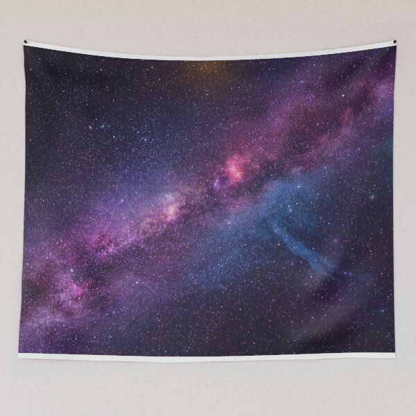 Item preview, Purple Galaxy designed and sold by snoWorkshop.