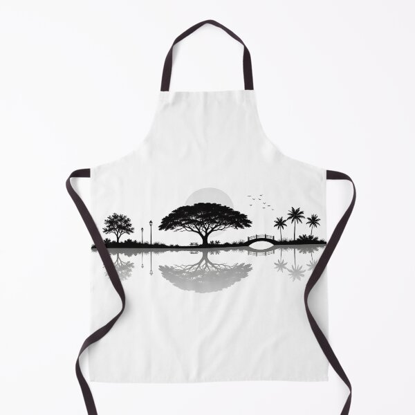 Item preview, Silent Reflection Horizon designed and sold by Jaideep Walia.
