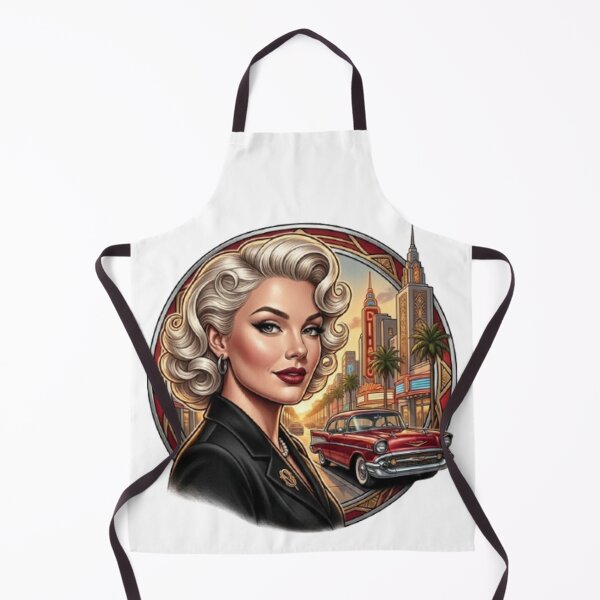 Item preview, "Retro Glamour: Charm and Audacity of Pin-Ups” designed and sold by CHRIST5000.
