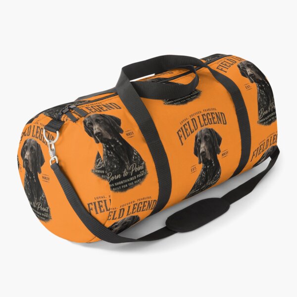 Item preview, GSP Field Reserve – Ultra Premium German Shorthaired Pointer Emblem designed and sold by TammyHunterArt.