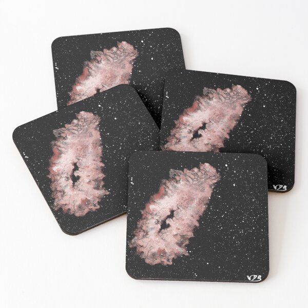 Item preview, Peaches and Cream Galaxy designed and sold by storiedthreads.