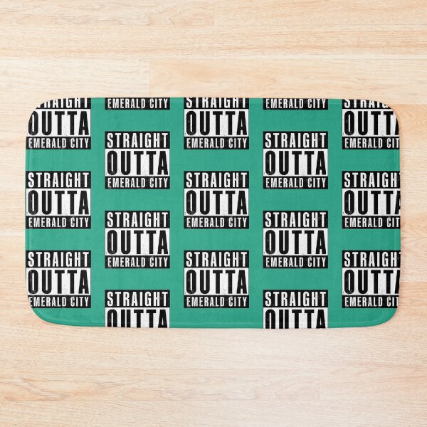 Item preview, Straight Outta The Emerald City - Wicked  designed and sold by Hello Bee Bee.