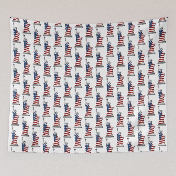 Item preview, USA AMERICAN INDEPENDENCE DAY  designed and sold by Joshuasanga76a.