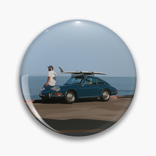 Item preview, 901 911 surf vibe - Vector drawing designed and sold by yohannlp.