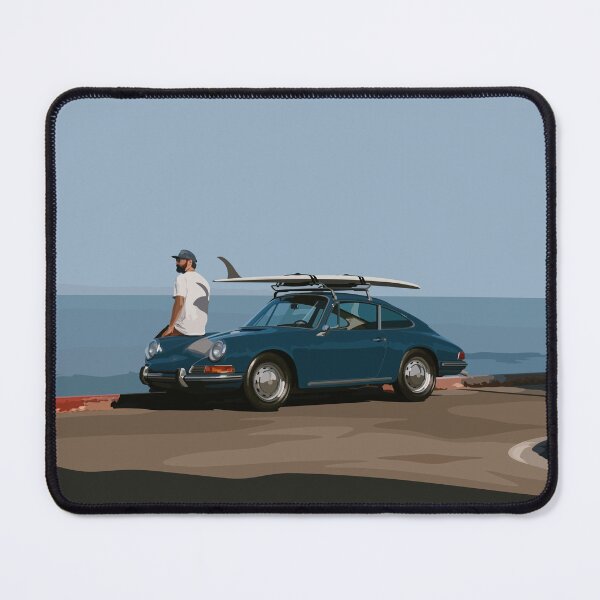 Item preview, 901 911 surf vibe - Vector drawing designed and sold by yohannlp.